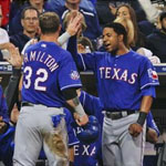 Texas Rangers 2012