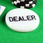 Casino Dealer Busted