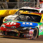 Nascar Roars Into the Chase
