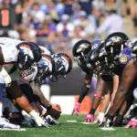 Broncos vs Ravens