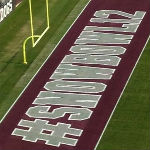 No More Hashtags on NCAA Fields