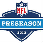 NFL Preseason 2013