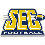 SEC Football Logo