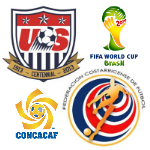 Costa Rica USA Match