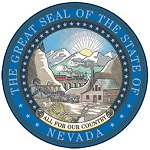 Nevada State Seal Large