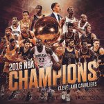 2016 NBA Champions