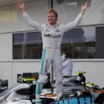 Rosberg Wins in Baku