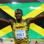 Usain Bolt Rio 2016 