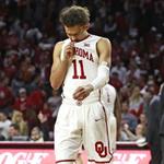 trae young oklahoma sooners