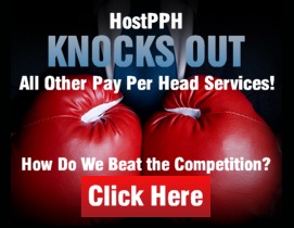 HostPPH KNOCKS OUT All Other Pay Per Head Services!