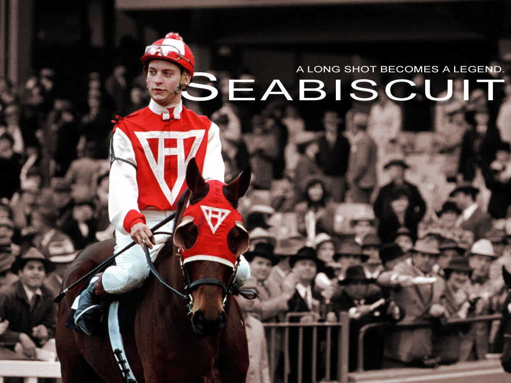 Image result for seabiscuit FILM